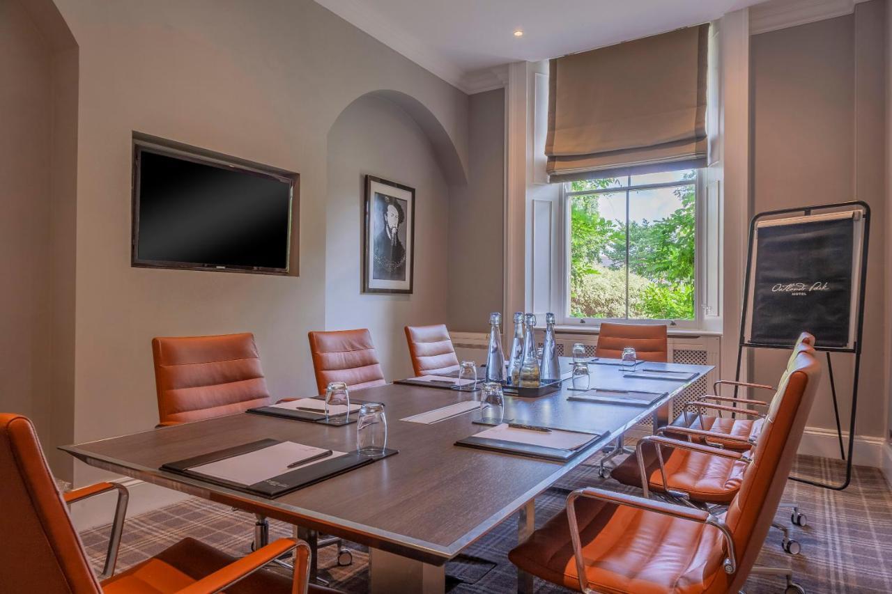 Oatlands Park Hotel Weybridge Εξωτερικό φωτογραφία