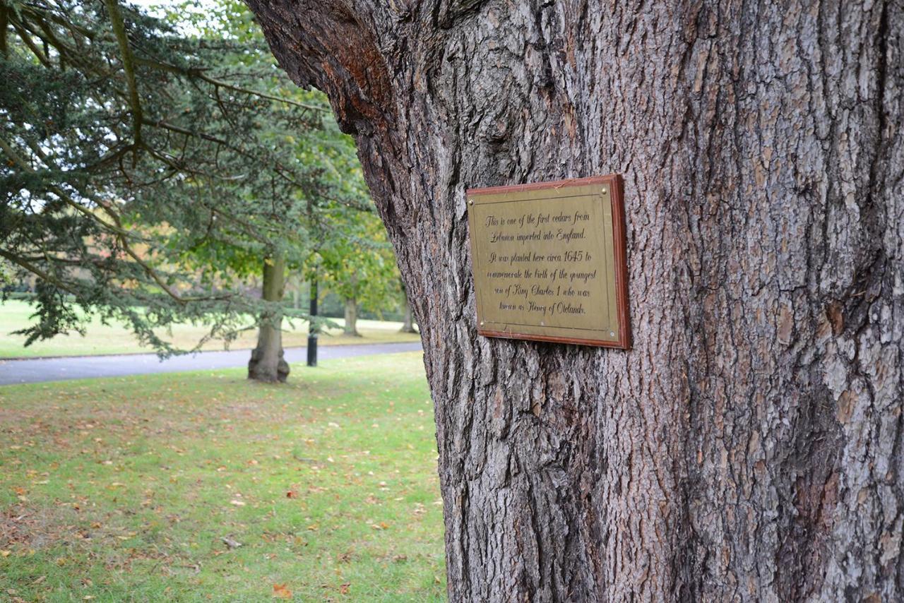 Oatlands Park Hotel Weybridge Εξωτερικό φωτογραφία