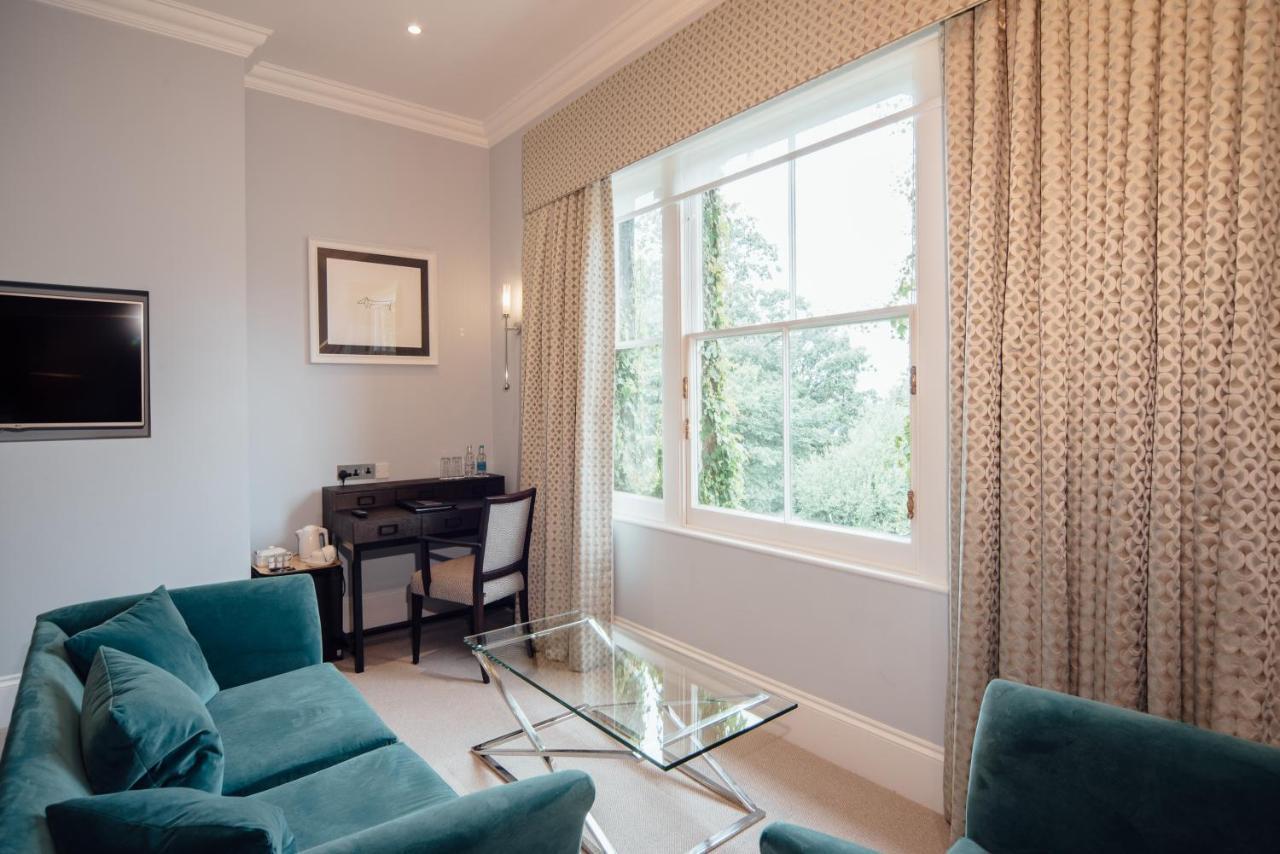 Oatlands Park Hotel Weybridge Εξωτερικό φωτογραφία