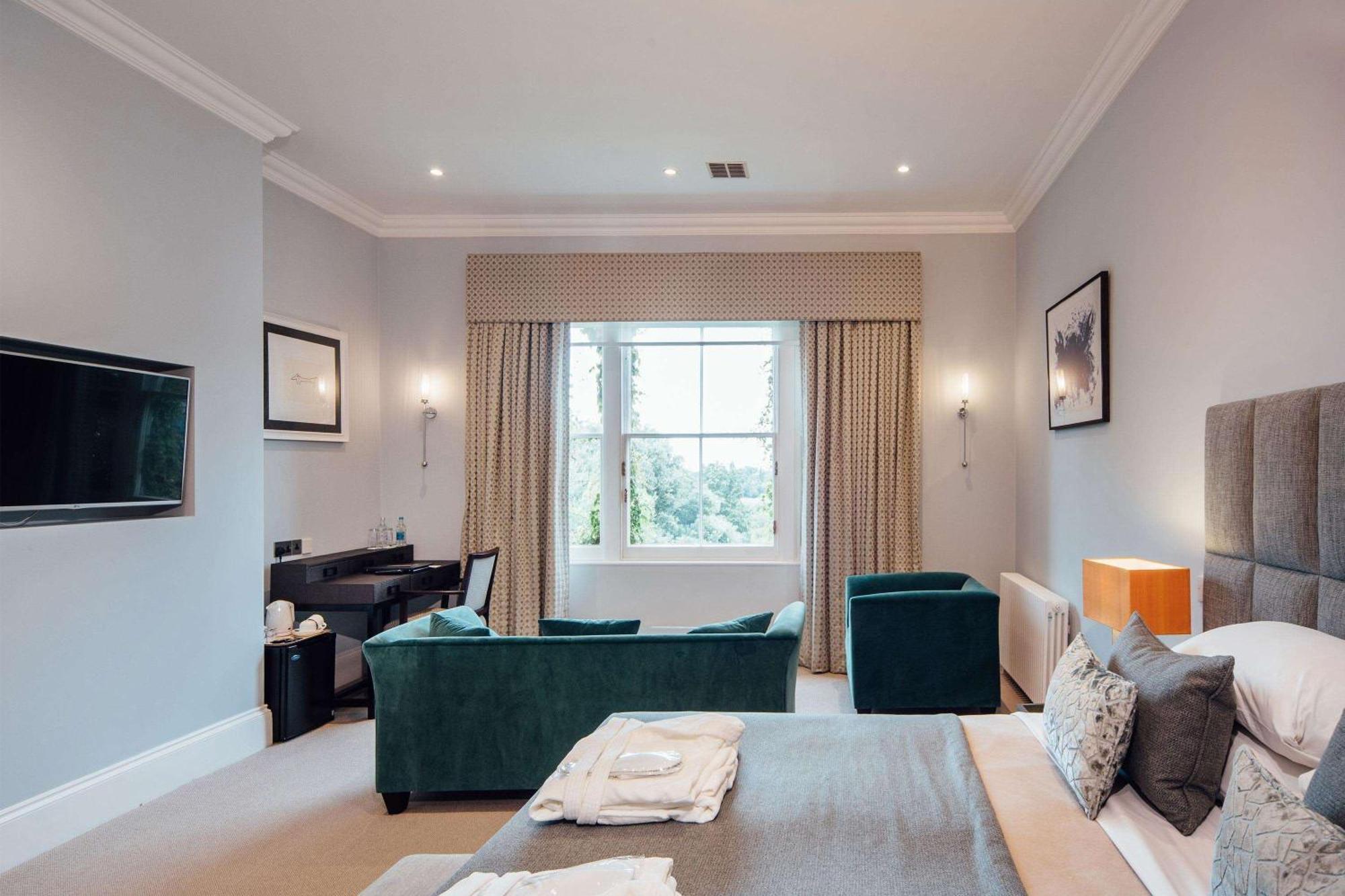 Oatlands Park Hotel Weybridge Εξωτερικό φωτογραφία
