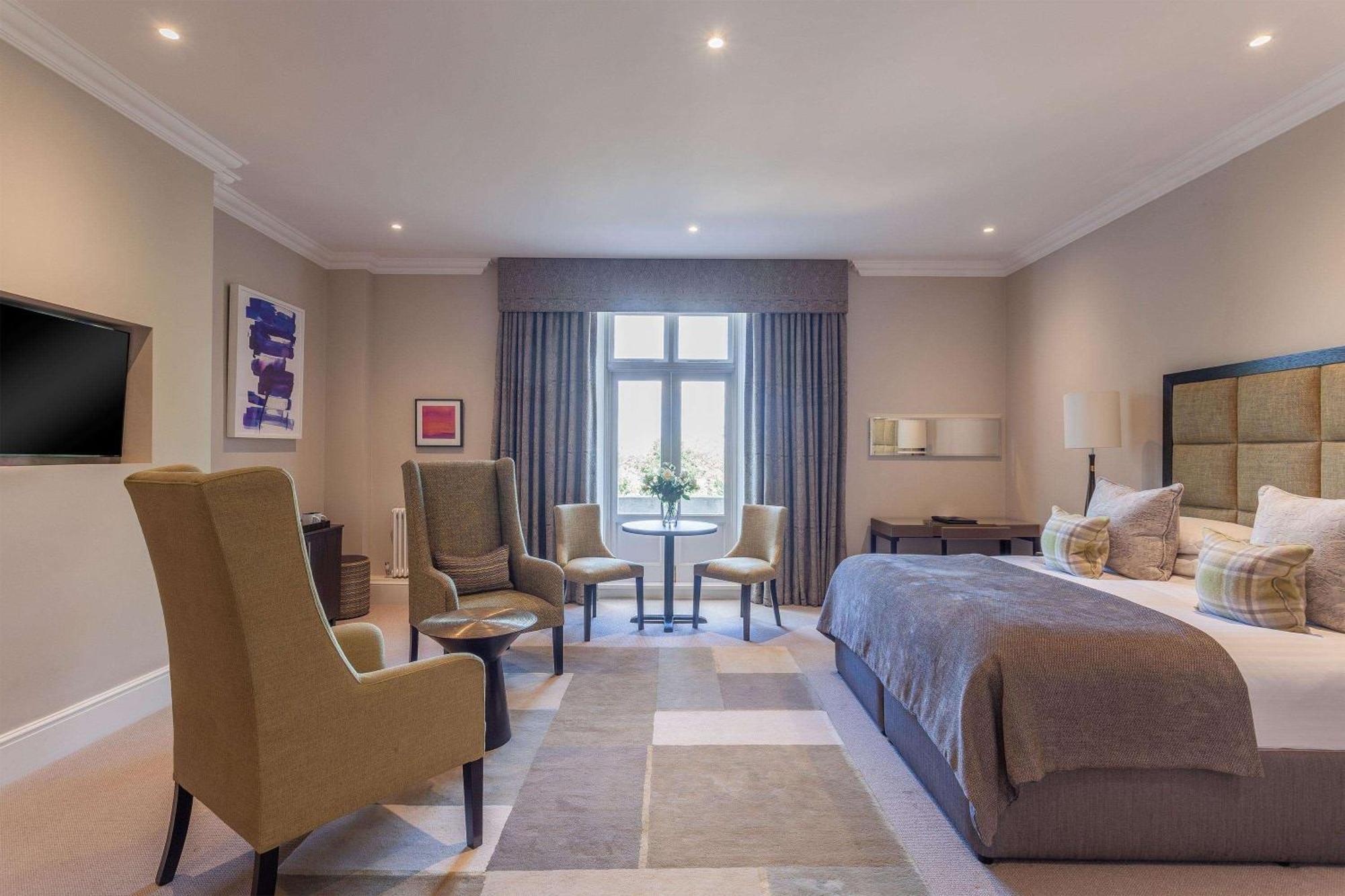 Oatlands Park Hotel Weybridge Εξωτερικό φωτογραφία