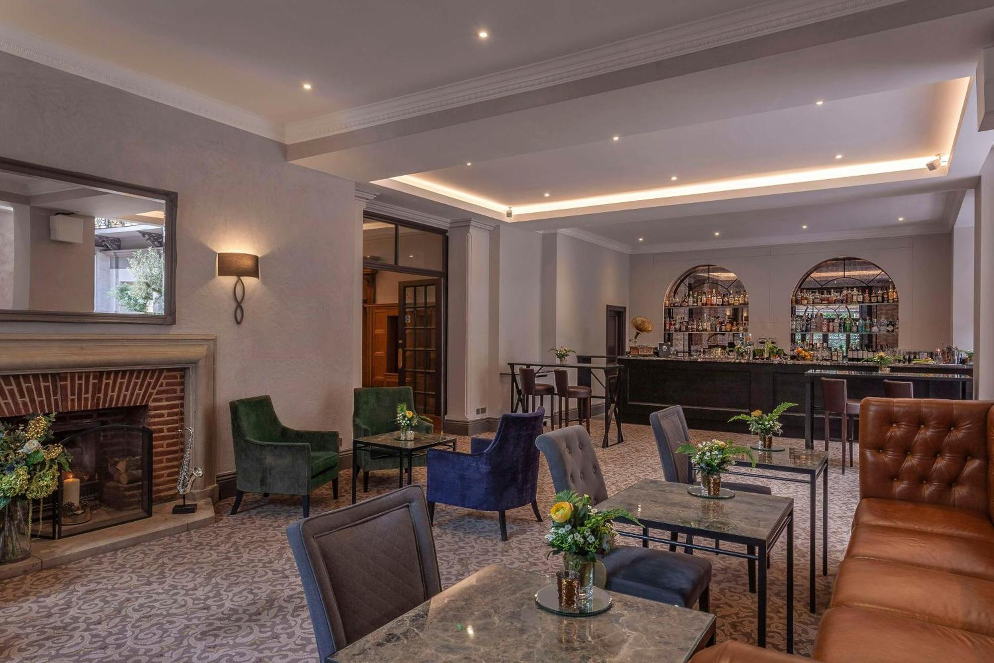 Oatlands Park Hotel Weybridge Εξωτερικό φωτογραφία