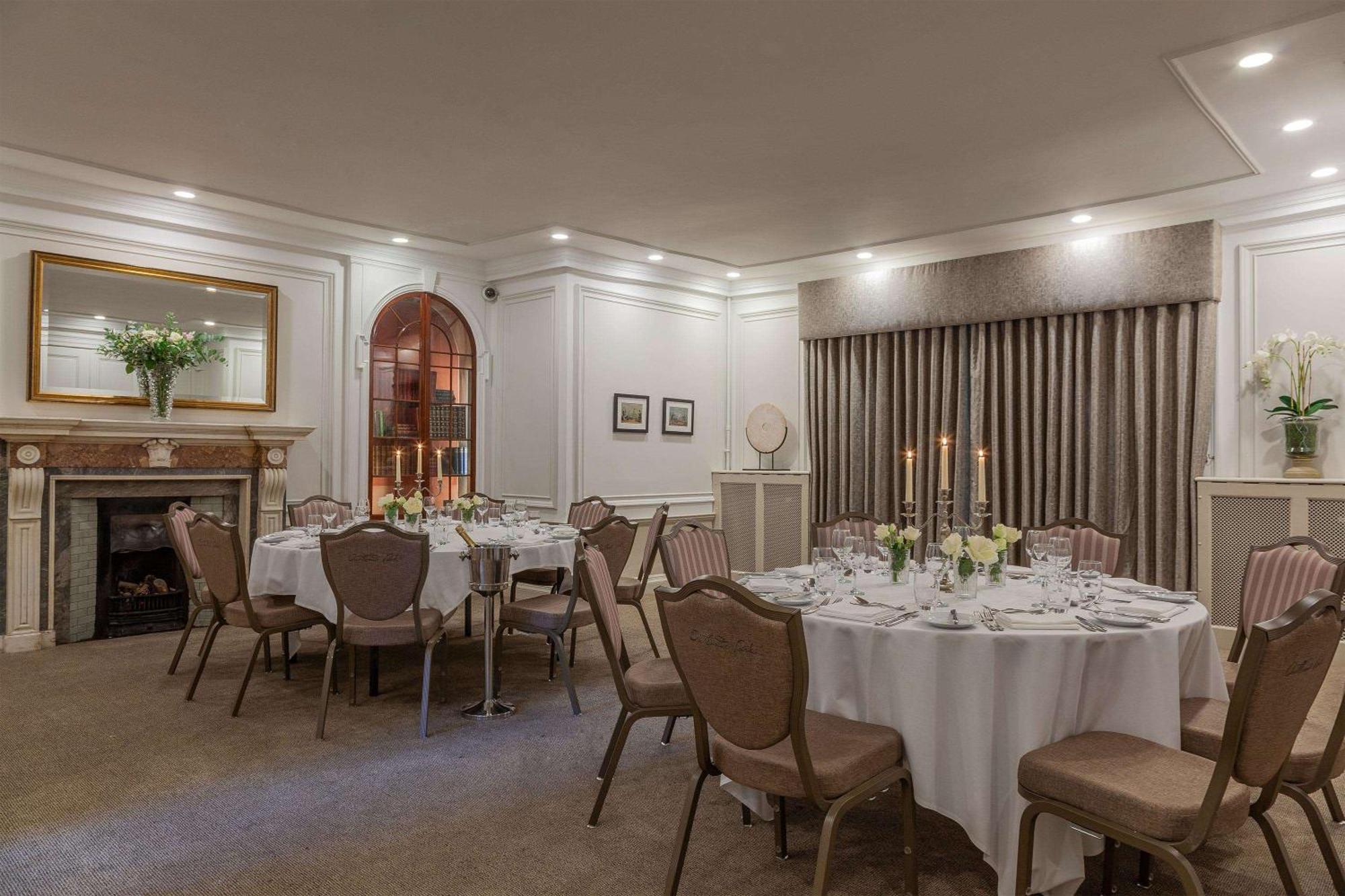 Oatlands Park Hotel Weybridge Εξωτερικό φωτογραφία