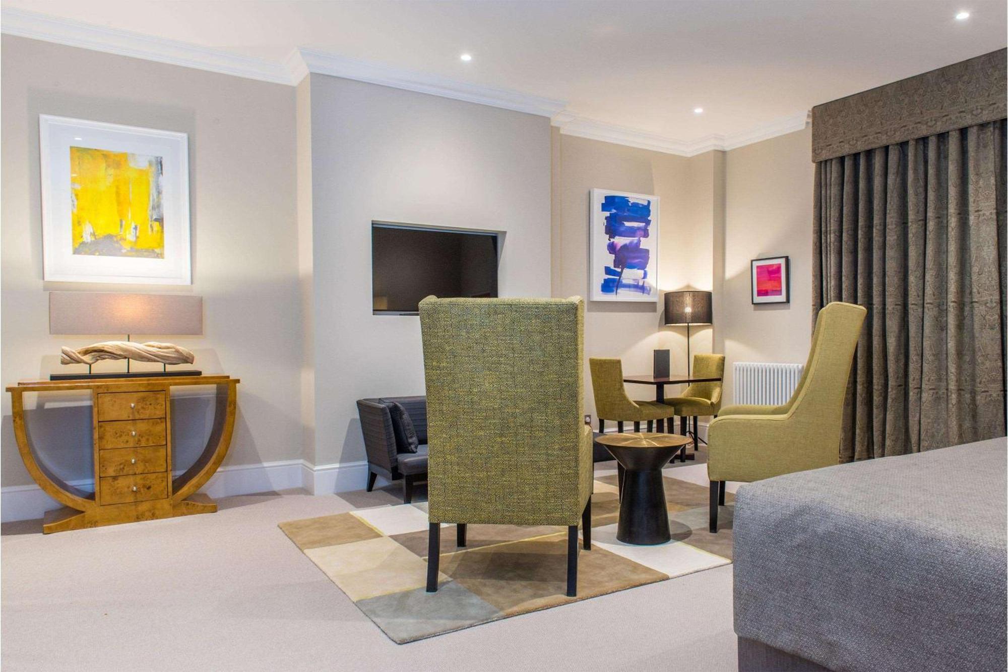 Oatlands Park Hotel Weybridge Εξωτερικό φωτογραφία