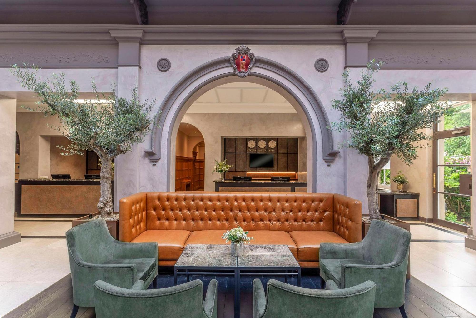 Oatlands Park Hotel Weybridge Εξωτερικό φωτογραφία
