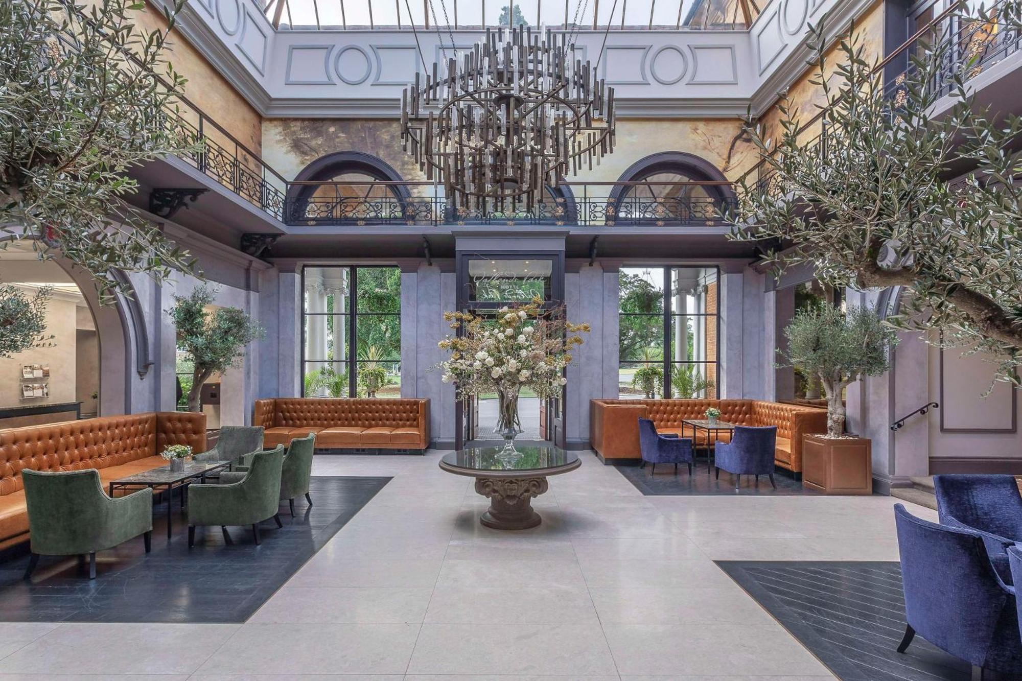 Oatlands Park Hotel Weybridge Εξωτερικό φωτογραφία
